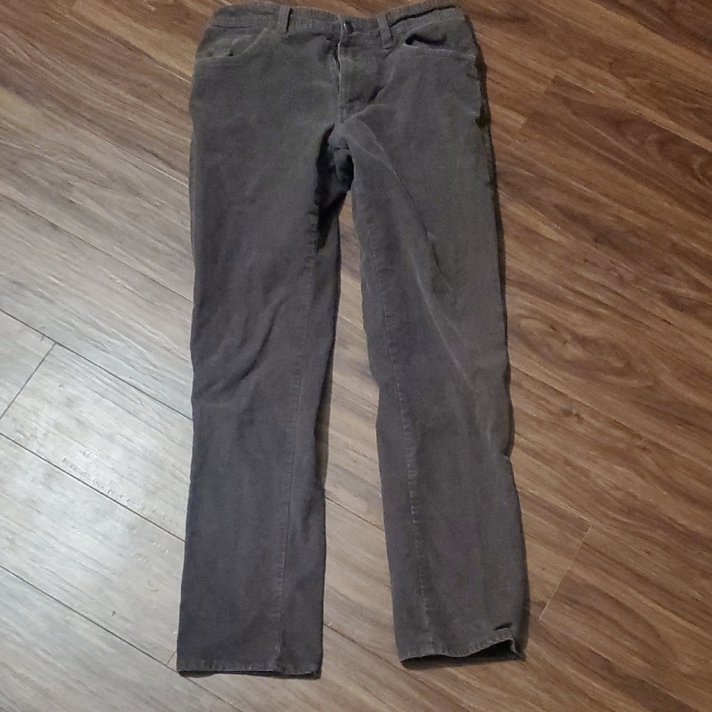 Columbia Men's Brown Corduroy Pants